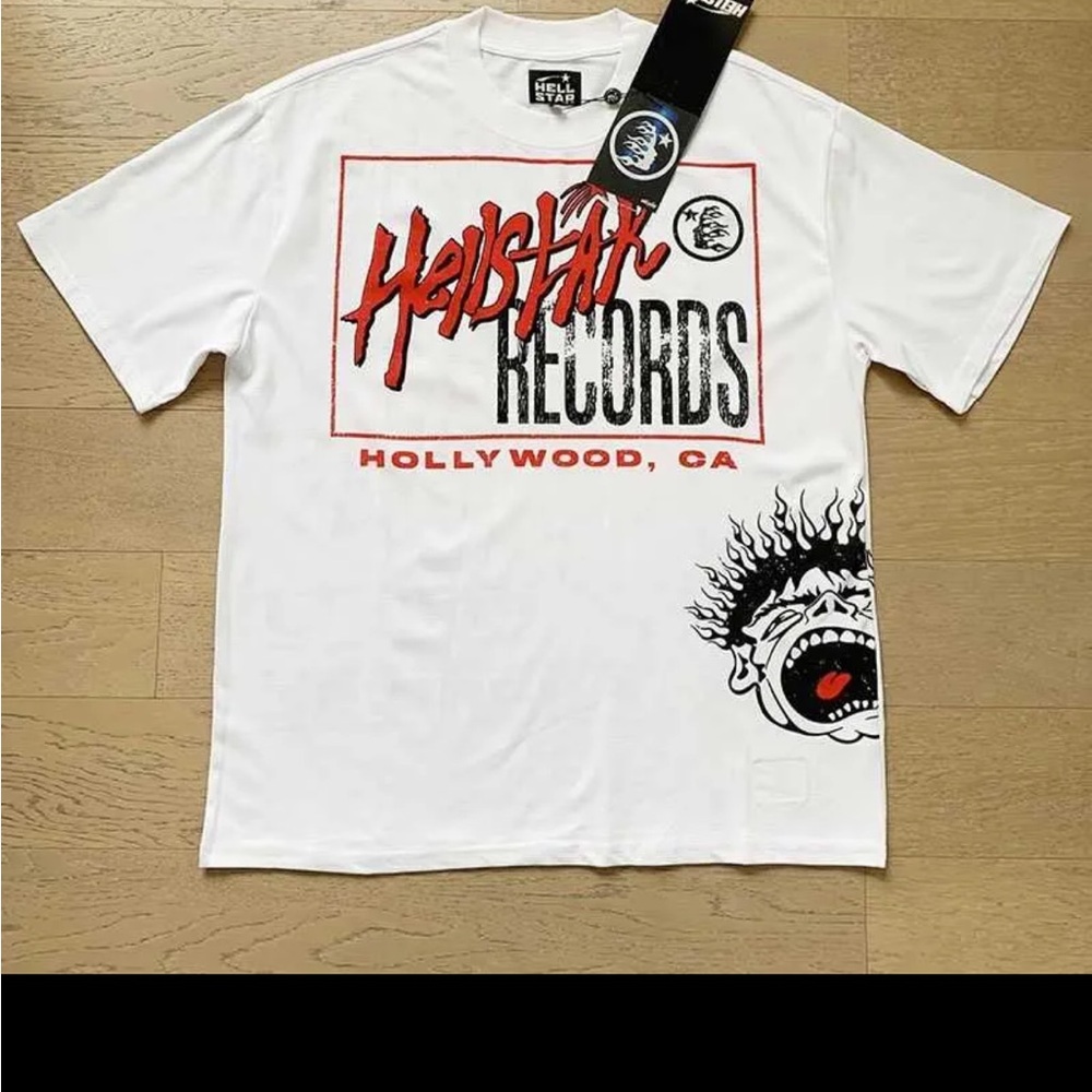 HellStar tshirts
